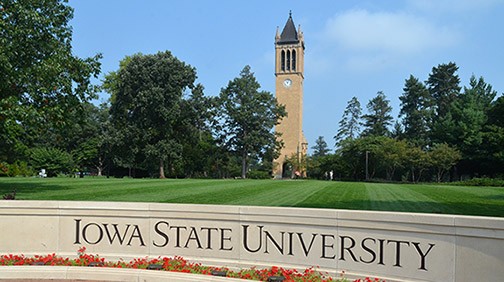 Research visit to Iowa, United States of America